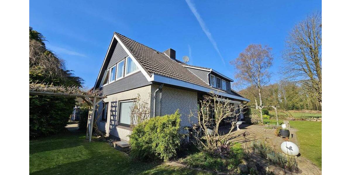 Einfamilienhaus Visselhövede Jeddingen - 7 Zimmer, 169 m&sup2;, 298.000&euro; | Angebot:26501543