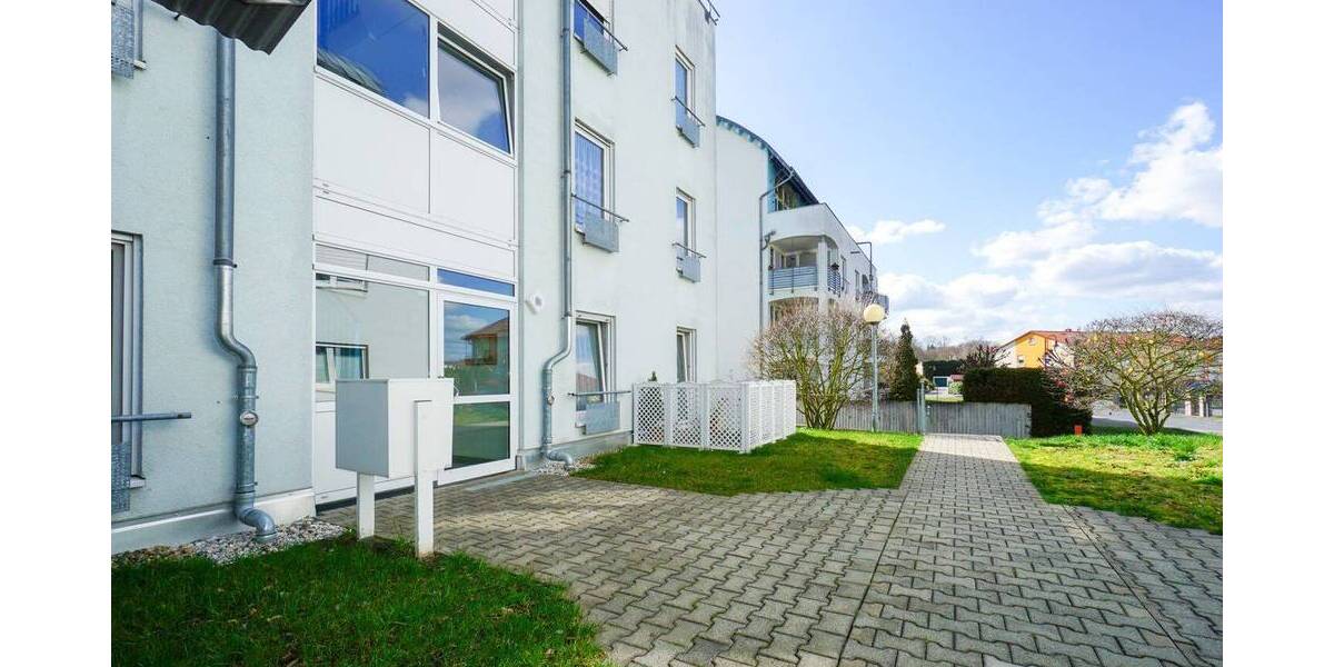 Etagenwohnung Pirna - 2 Zimmer, 60 m&sup2;, 110.000&euro; | Angebot:26842196