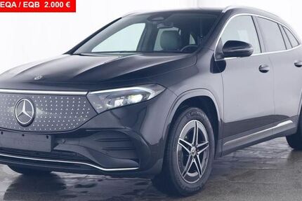 Mercedes-Benz EQA 33.400 km 36.780 &euro; Güstrow 18273
