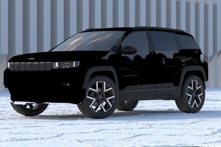 Jeep Compass 1.500 km 49.990 &euro; Siegen OT Kaan-Marienborn 57074