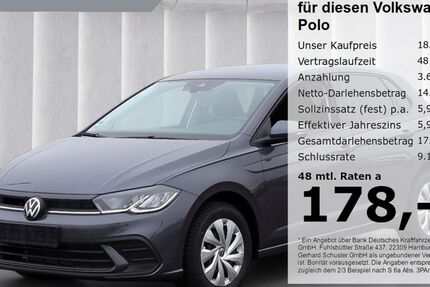 VW Polo 12.021 km 17.979 &euro; Ruhstorf 94099