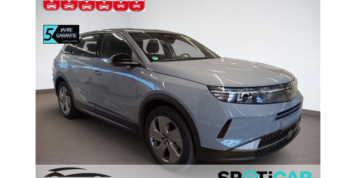 Opel Grandland (X) 9.450 km 23.480 &euro; Schwandorf 92421