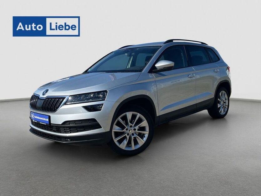 Skoda Karoq 59.802 km 22.489 € Zwenkau 04442