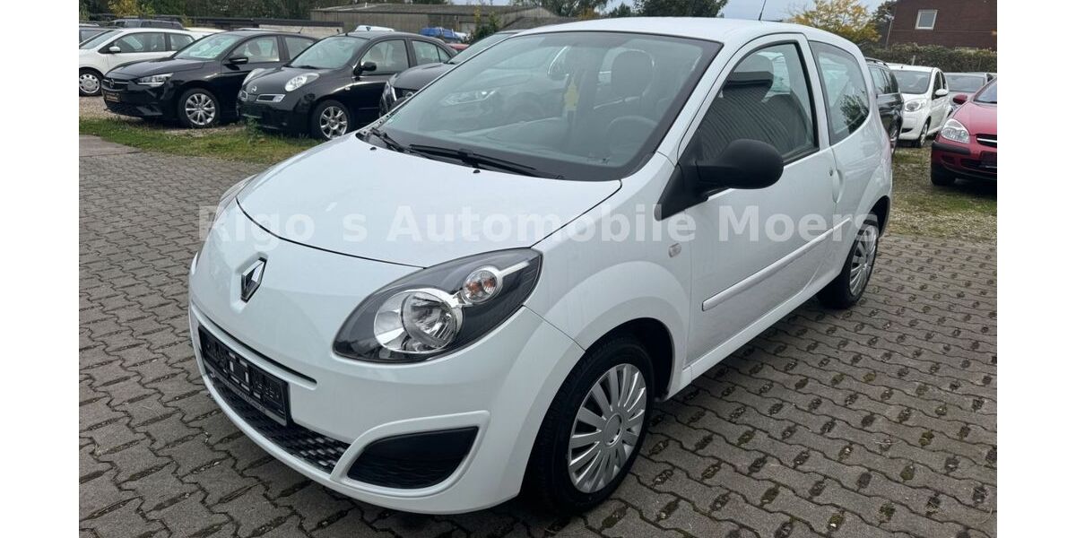 Renault Twingo 180.205 km 2.400 &euro; Moers 47445