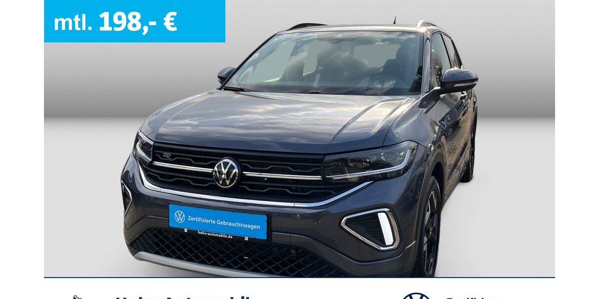 VW T-Cross 17.482 km 26.490 &euro; Wendlingen 73240