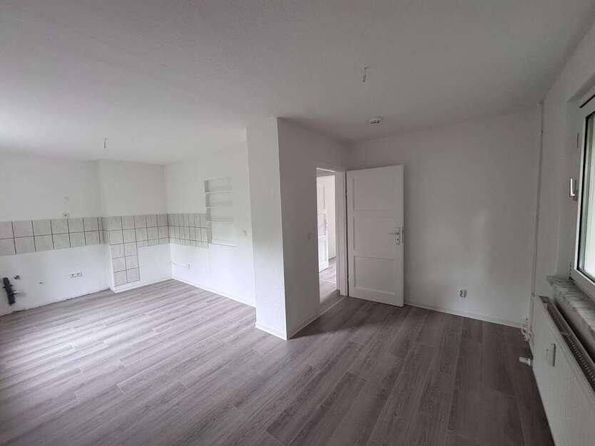 Wohnung zum Mieten in Salzgitter Bad 355 € 56 m² 2 zimmer