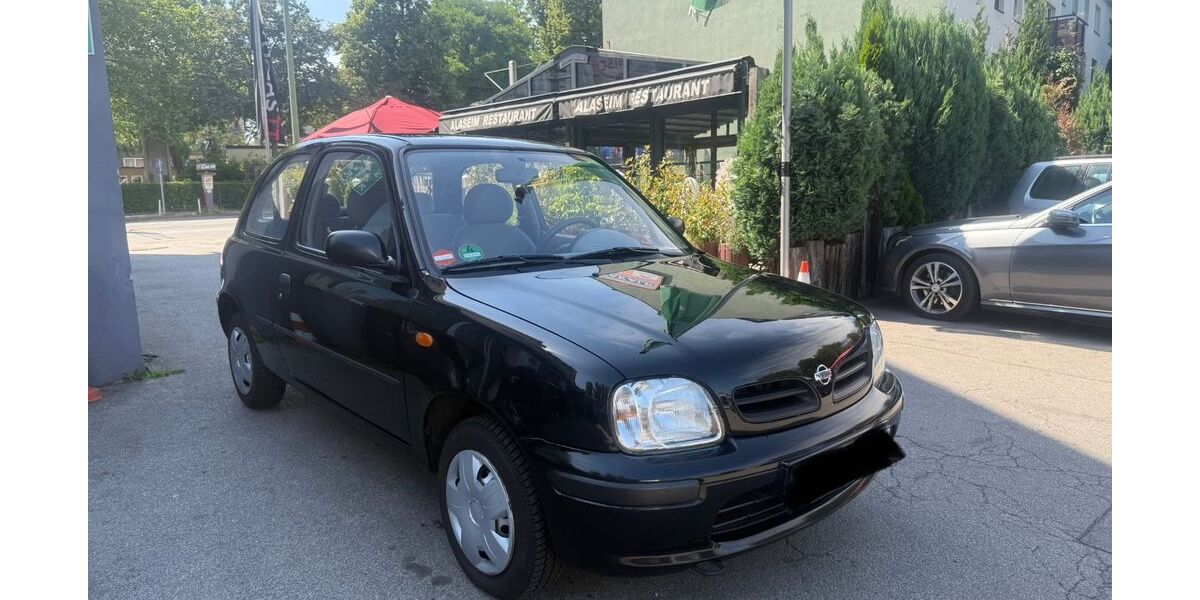 Nissan Micra 78.000 km 2.000 &euro; Essen 45143