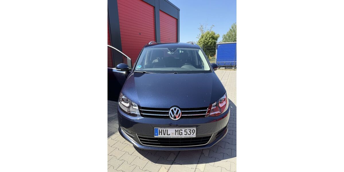 VW Sharan 227.280 km 10.000 &euro; Nauen 14641