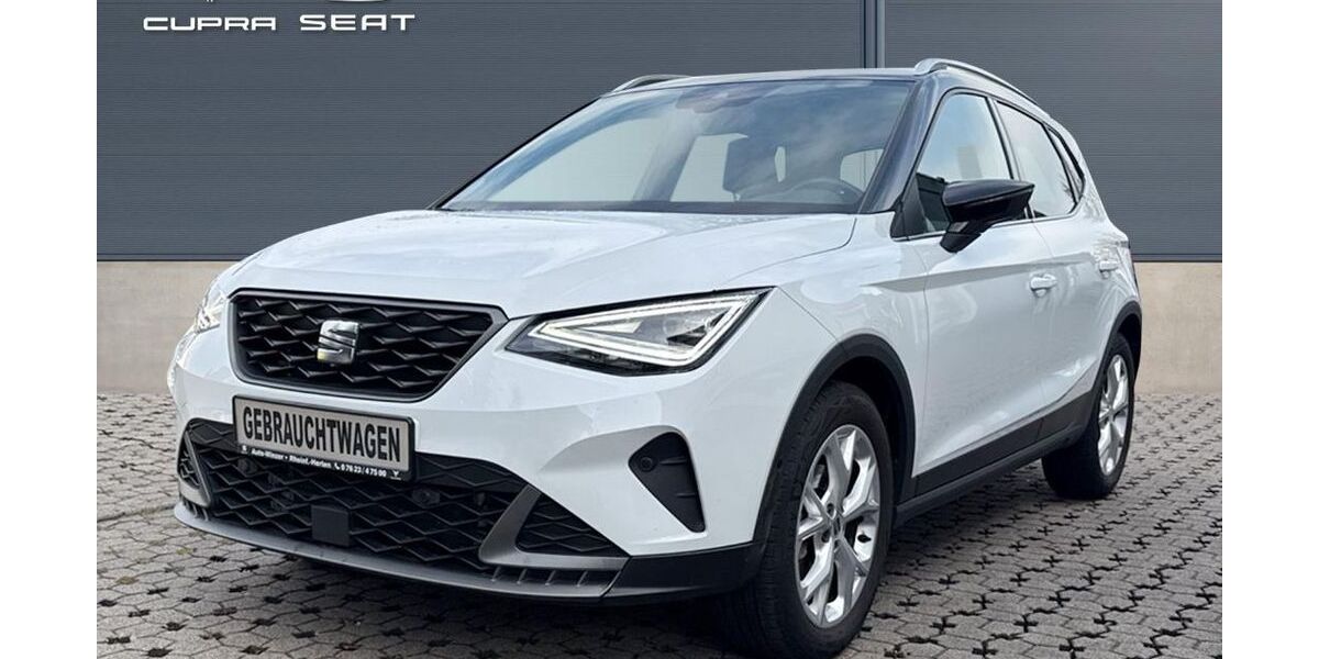 Seat Arona 20.000 km 21.950 &euro; Rheinfelden-Herten 79618