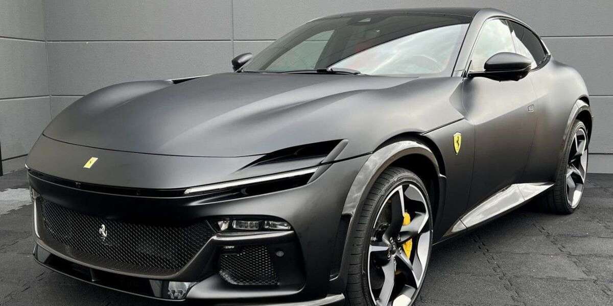 Ferrari Purosangue 5.000 km 608.800 &euro; Nordhausen 99734
