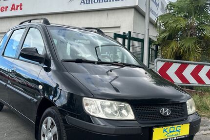 Hyundai Matrix 180.000 km 1.900 &euro; Mannheim 68199