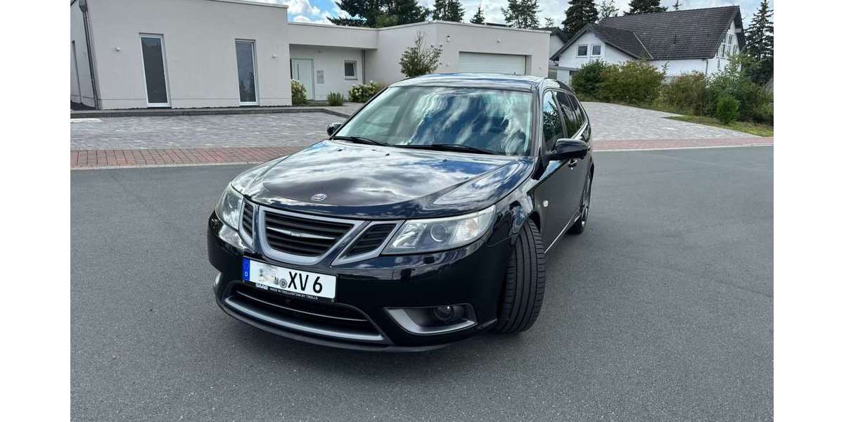 Saab 9-3 214.000 km 14.500 € Hünfelden 65597