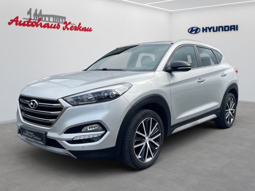 Hyundai TUCSON 65.000 km 16.900 € Einbeck 37574