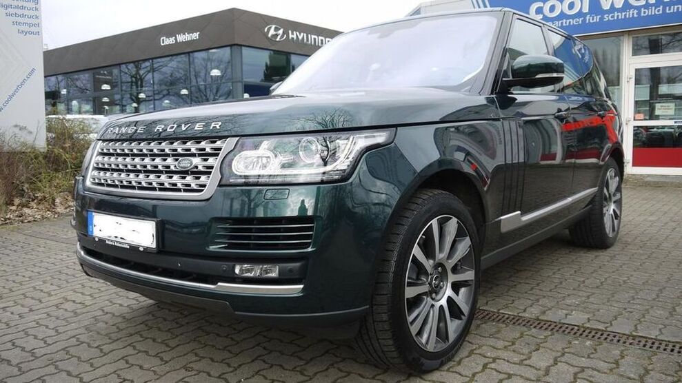 Range Rover