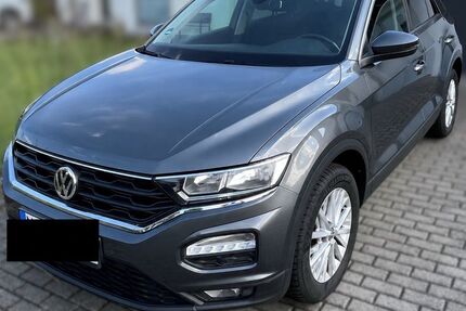 VW T-Roc 112.850 km 13.900 &euro; Gerolzhofen 97447