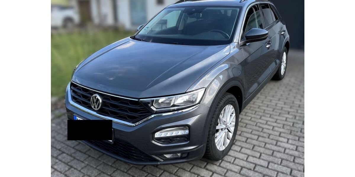 VW T-Roc 112.850 km 15.900 &euro; Gerolzhofen 97447