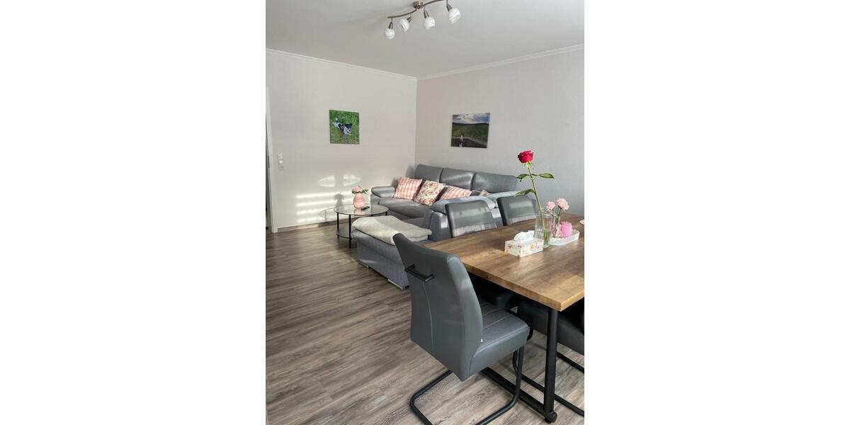 Helle 3Zi-Whg, Balkon, Blick auf den Deister, EBK | OT Bredenbeck 3 zimmer