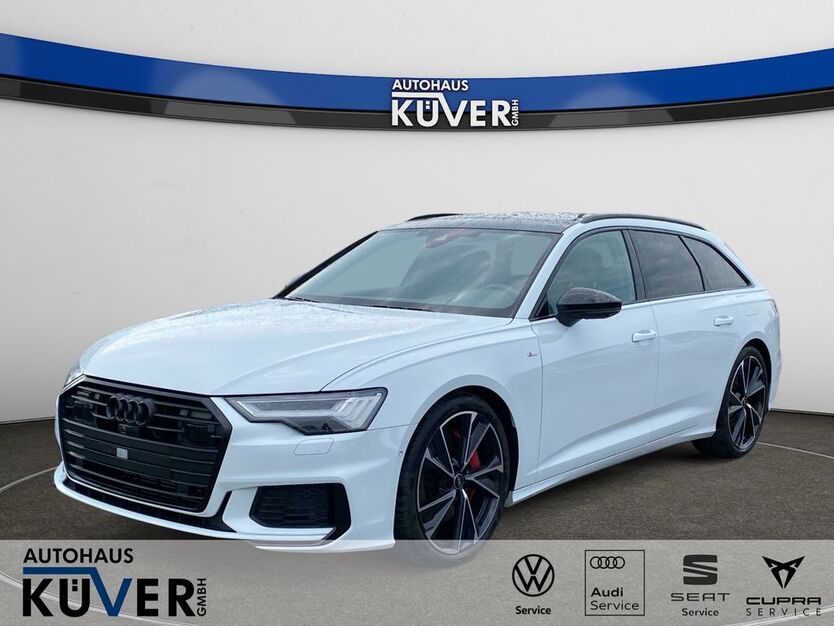 Audi A6 50.000 km 46.550 € Hagen 27628