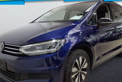 VW Touran 28.118 km 32.998 &euro; Gera 07546