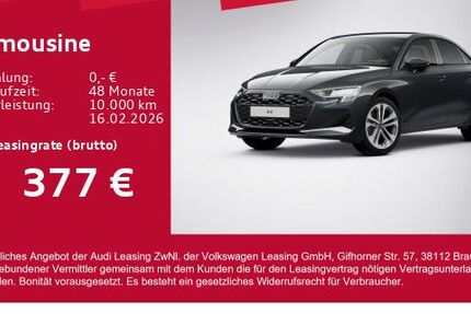 Audi A3 27.350 km 35.790 &euro; Gersthofen 86368