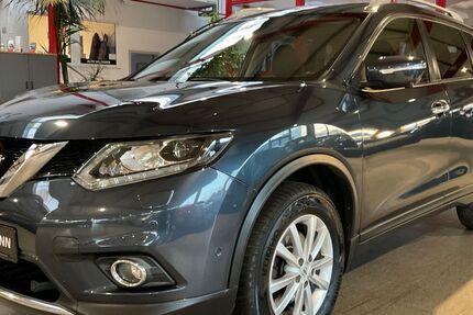 Nissan X-Trail 105.290 km 15.990 &euro; Gera 07552