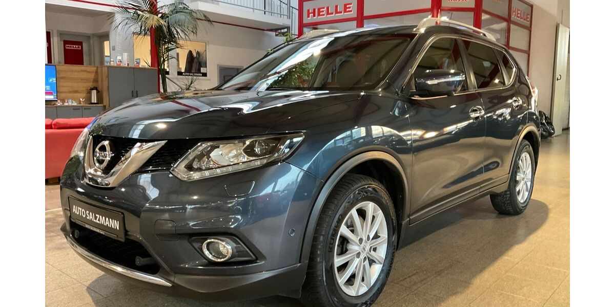 Nissan X-Trail 105.290 km 15.990 &euro; Gera 07552
