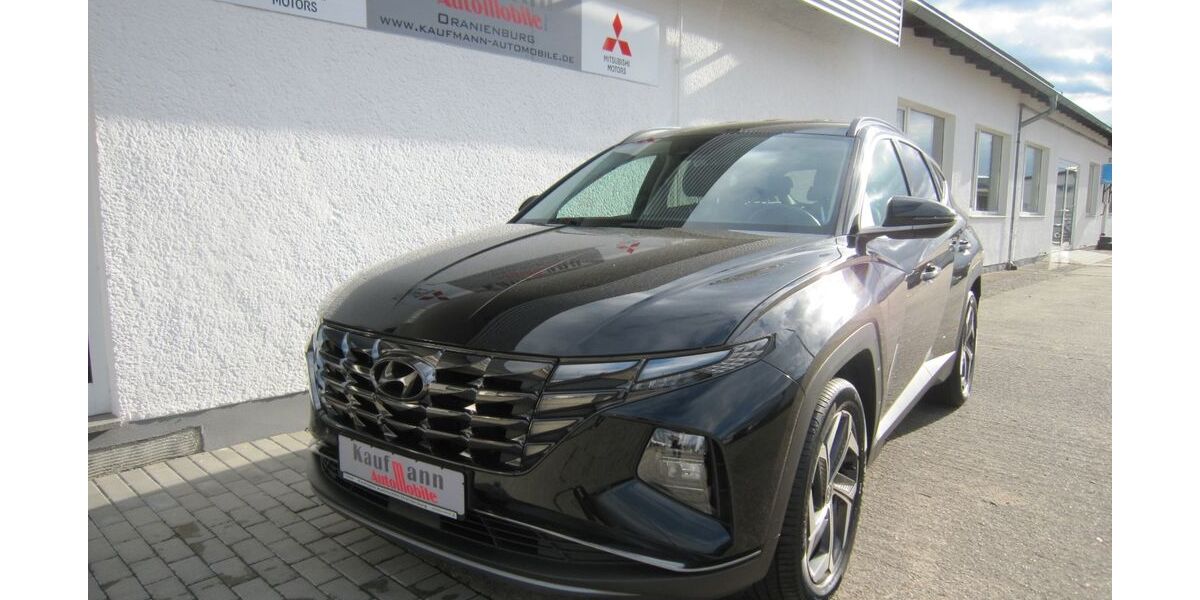 Hyundai TUCSON 56.725 km 27.748 &euro; Oranienburg 16515