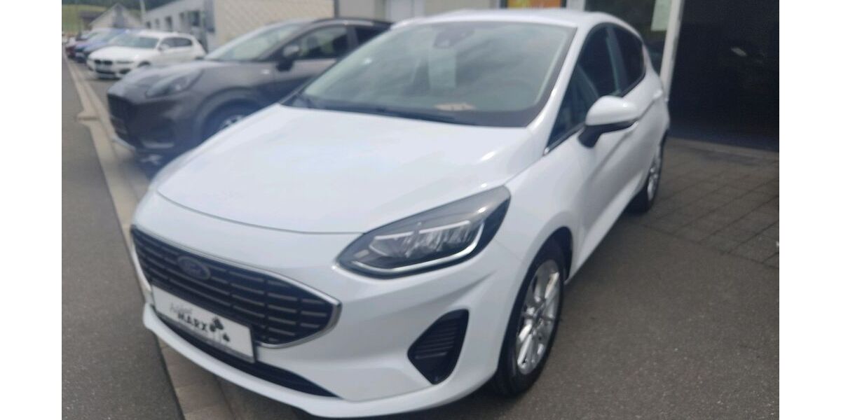 Ford Fiesta 83.809 km 13.900 &euro; Berglicht 54426