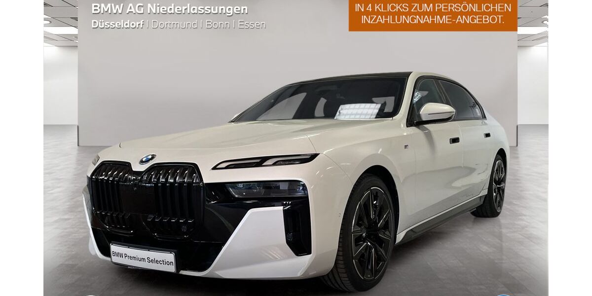 BMW i7 39.923 km 76.999 &euro; Düsseldorf 40237