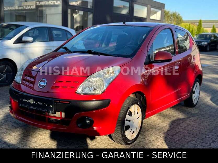 Nissan Pixo 106.879 km 2.490 € Neumünster 24536