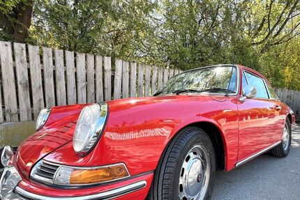 Porsche 912 101.400 km 49.800 &euro; München 80939