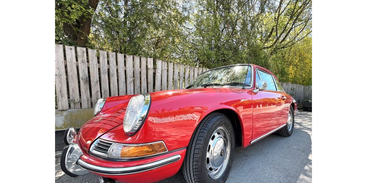 Porsche 912 101.400 km 49.800 &euro; München 80939
