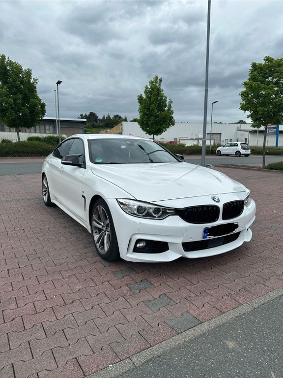 435 Gran Coupé