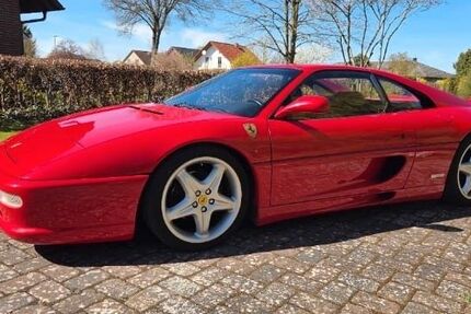 Ferrari F355 85.735 km 149.000 &euro; Müden 38539