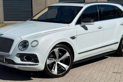 Bentley Bentayga 82.569 km 72.499 &euro; Norderstedt 22848