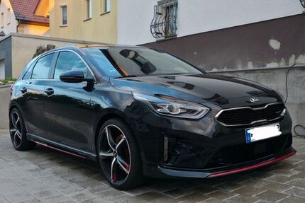 Kia ceed / Ceed 38.427 km 21.800 &euro; Albstadt 72458