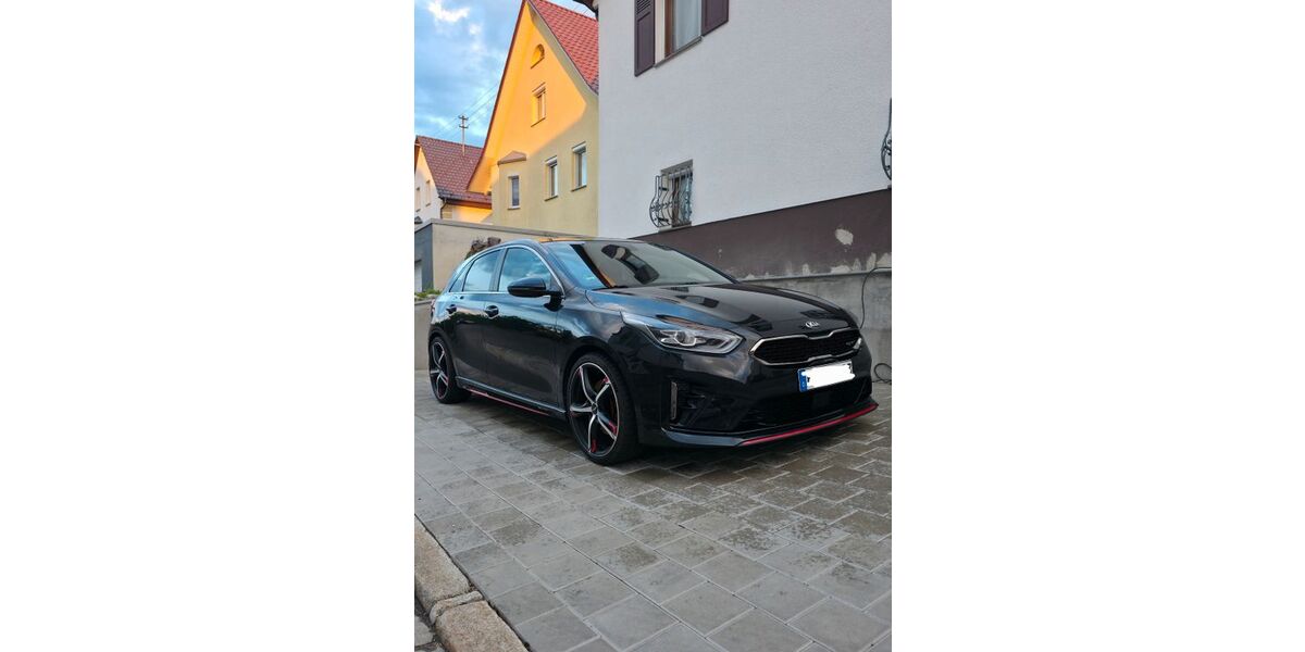Kia ceed / Ceed 38.427 km 21.800 &euro; Albstadt 72458