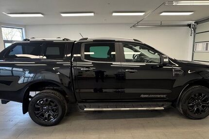 Ford Ranger 139.000 km 21.900 &euro; Kranenburg 47559