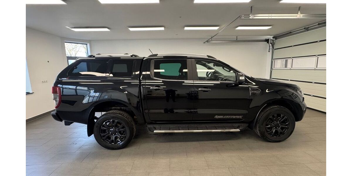 Ford Ranger 139.000 km 21.900 &euro; Kranenburg 47559