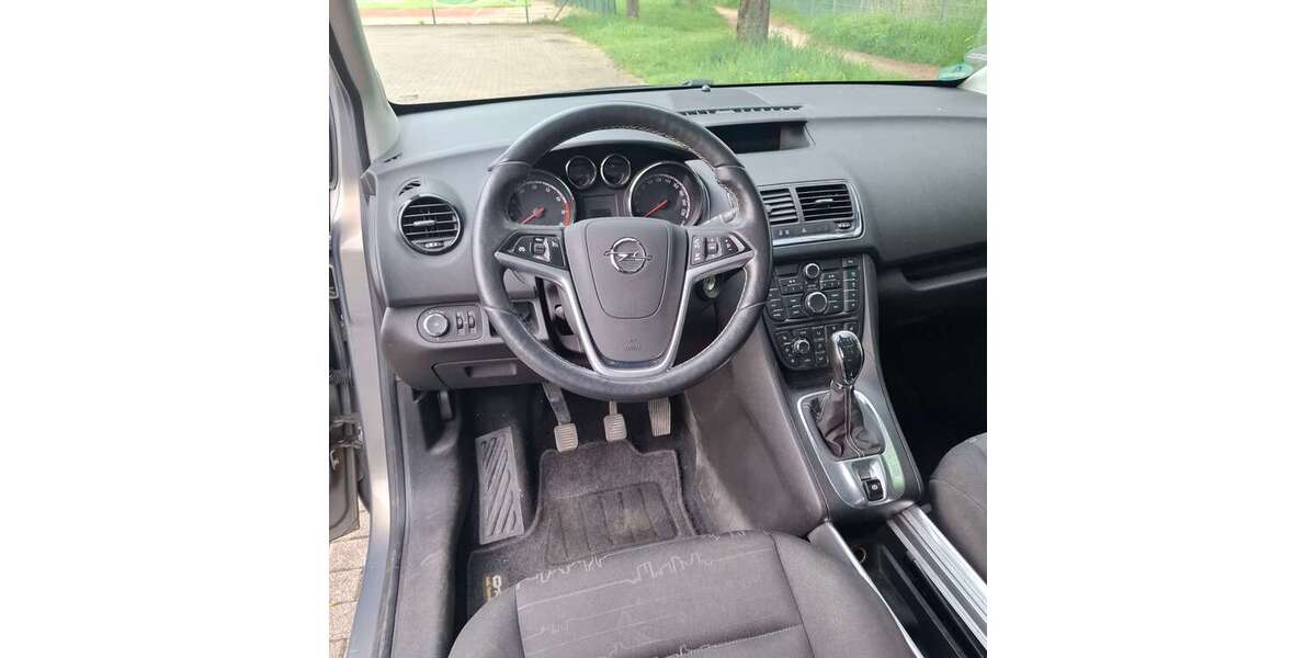 Opel Meriva 105.000 km 5.800 &euro; Oberkirch, Stadt 77704