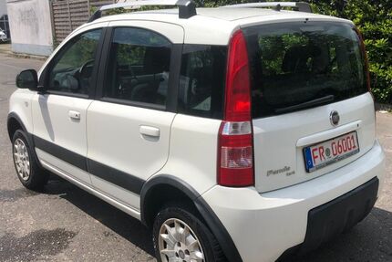 Fiat Panda 161.920 km 3.550 &euro; Freiburg 79102
