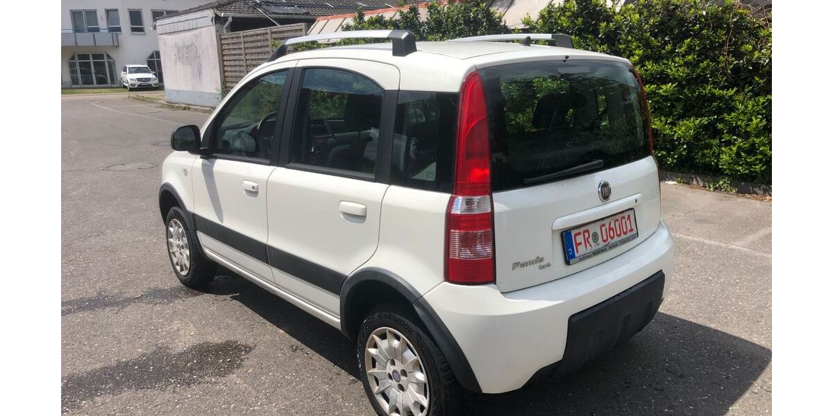 Fiat Panda 161.920 km 3.550 &euro; Freiburg 79102