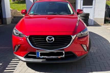 Mazda CX-3 43.000 km 14.600 &euro; Stollberg 09366