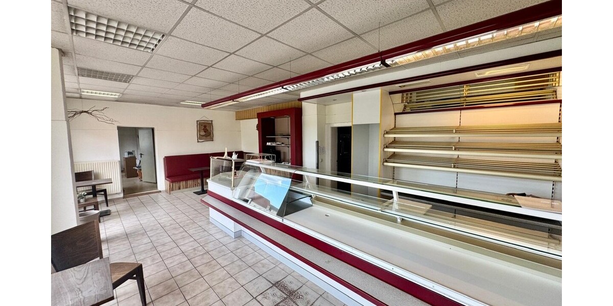 HORN IMMOBILIEN ++ Wohn- und Geschäftshaus, ehemalige Bäckerei in Strasburg (Uckermark) - Burg Strasburg | Angebot:27265757