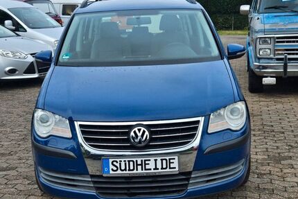 VW Touran 339.000 km 2.250 &euro; Munster 29633