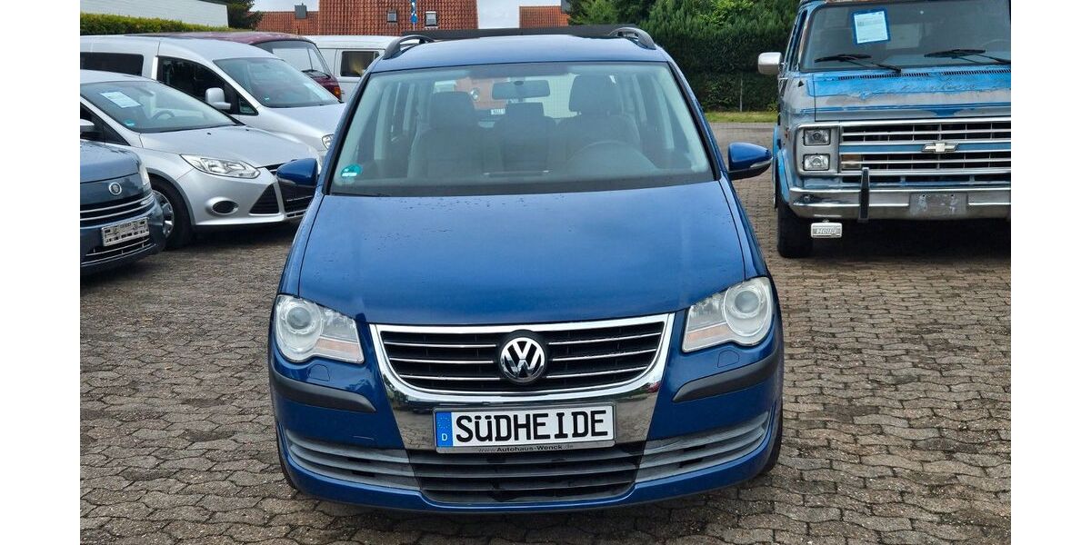 VW Touran 339.000 km 2.250 &euro; Munster 29633