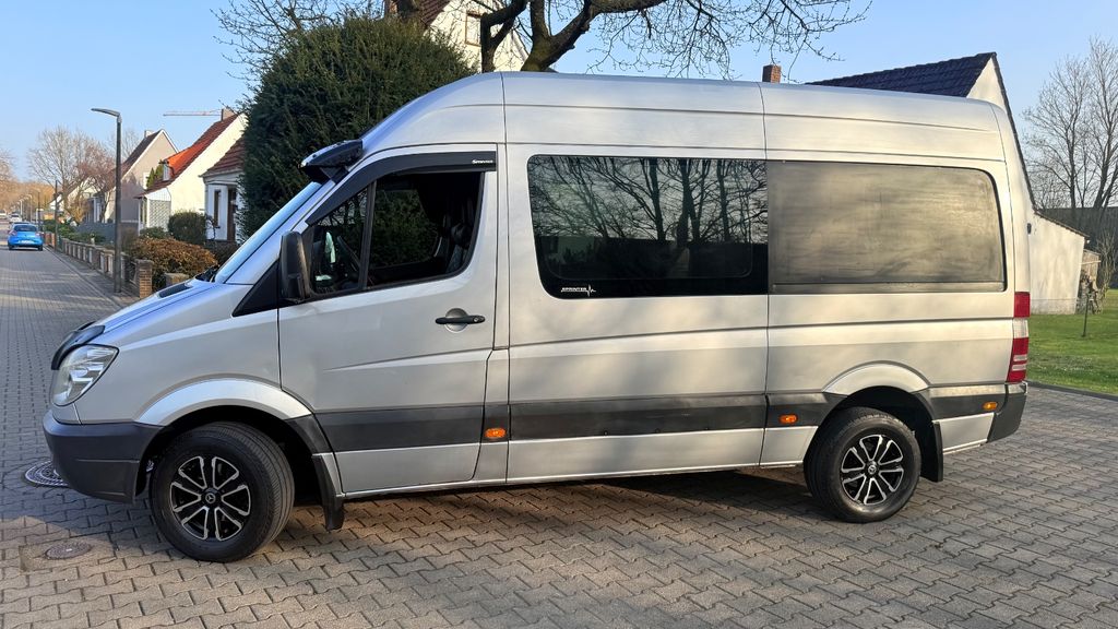 Mercedes-Benz Sprinter 499.123 km 7.800 &euro; Osnabruck 49076