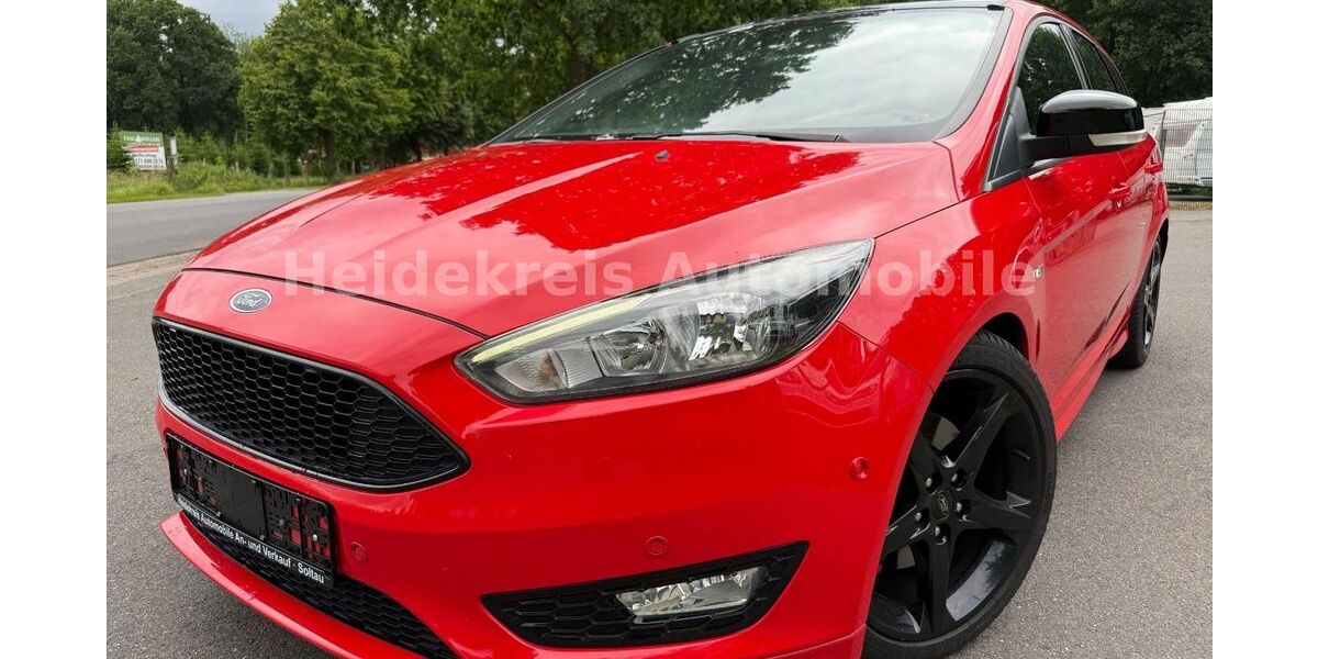 Ford Focus 146.000 km 7.990 &euro; Soltau 29614