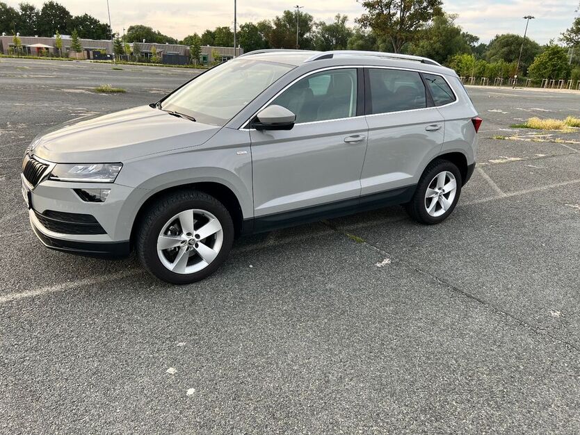 Skoda Karoq 64.500 km 19.490 € Braunschweig 38106