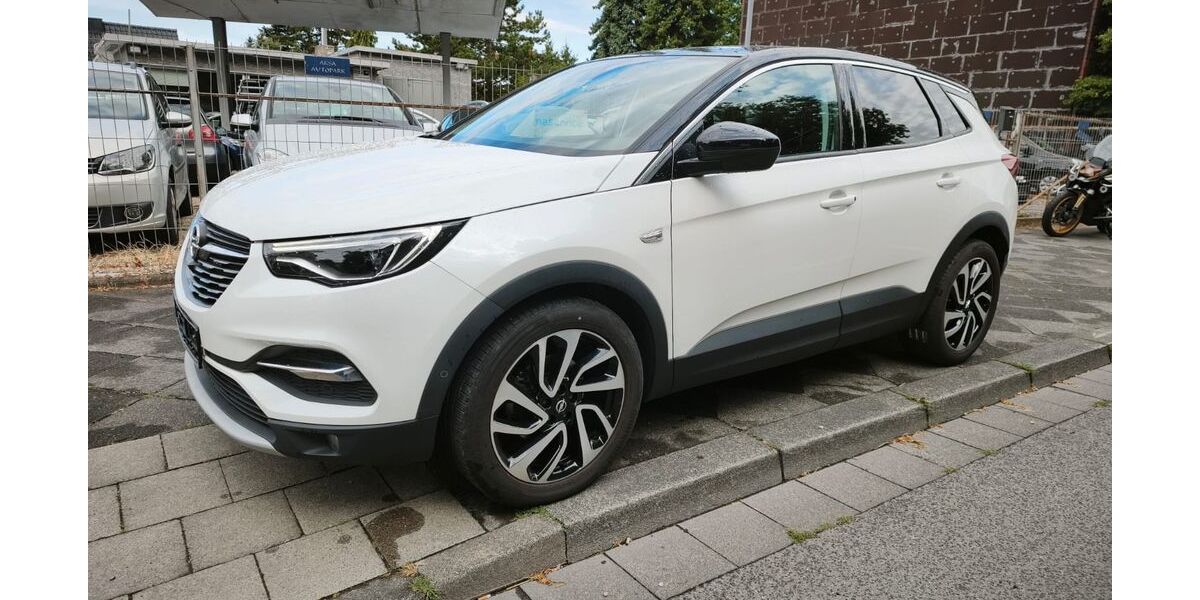 Opel Grandland (X) 58.900 km 11.900 &euro; Mönchengladbach - Odenkirchen 41199